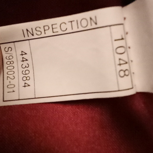 NEW WILSONS LEATHER MAXIMA Boho Hippie Matrix Goth Winter Size M Black Color HCS - Picture 15 of 15